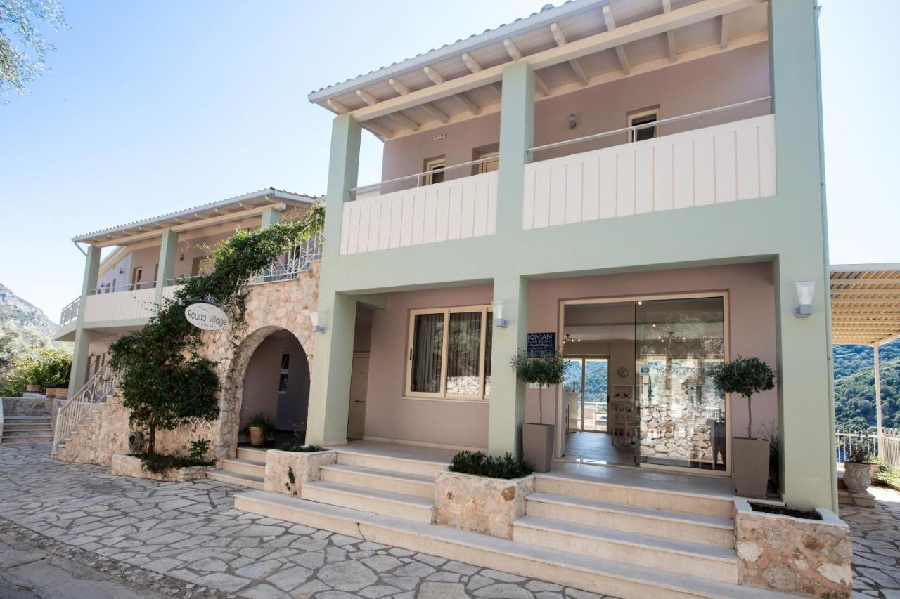 ميكروس جيالوس Rouda Village المظهر الخارجي الصورة
